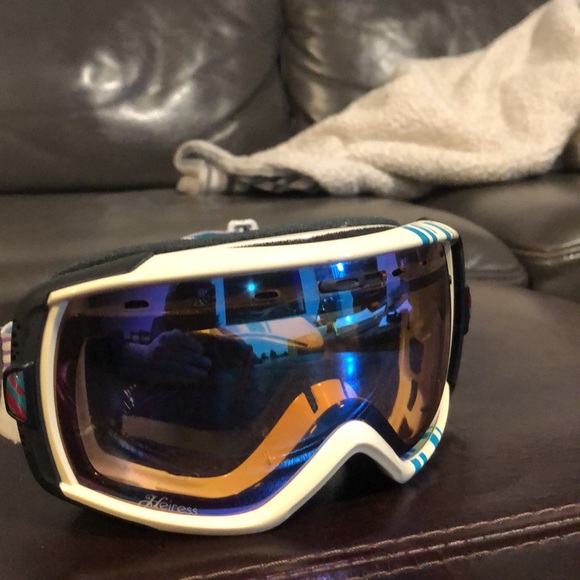 Smith optic goggles low light lens - Picture 2 of 4